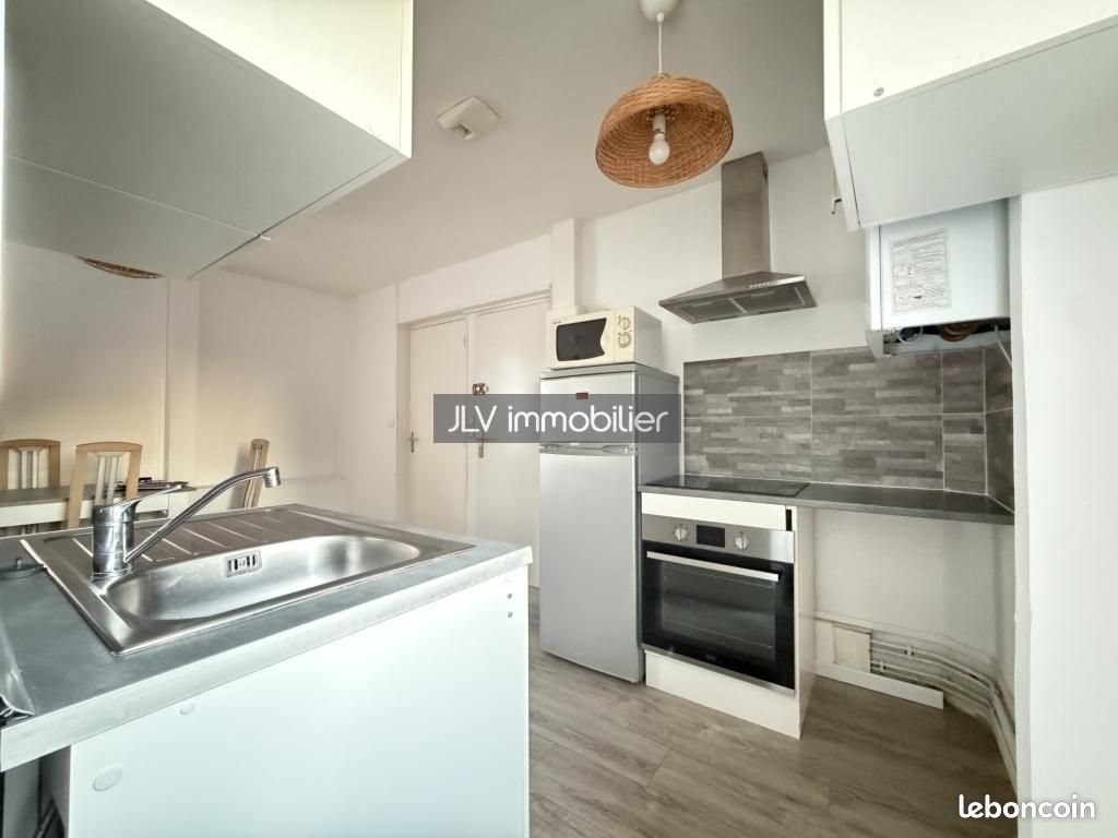 Appartement à louer, 36m², Dunkerque