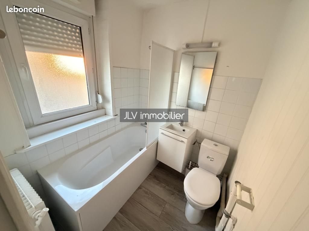 Appartement à louer, 36m², Dunkerque