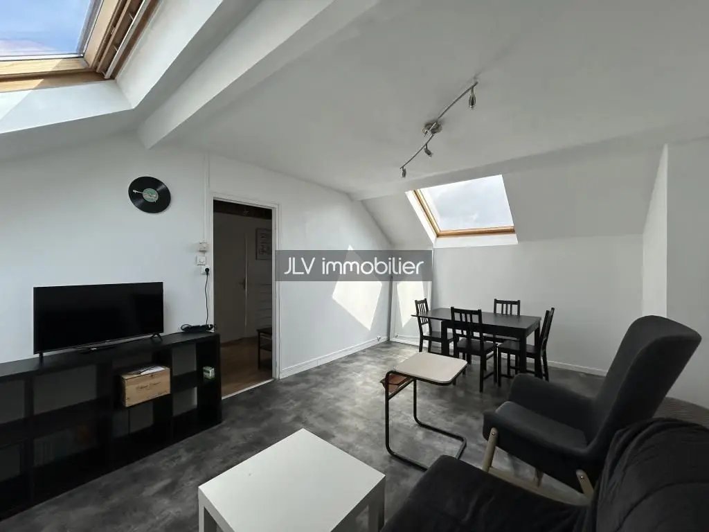 Appartement à louer, 47m², Saint-Pol-sur-Mer