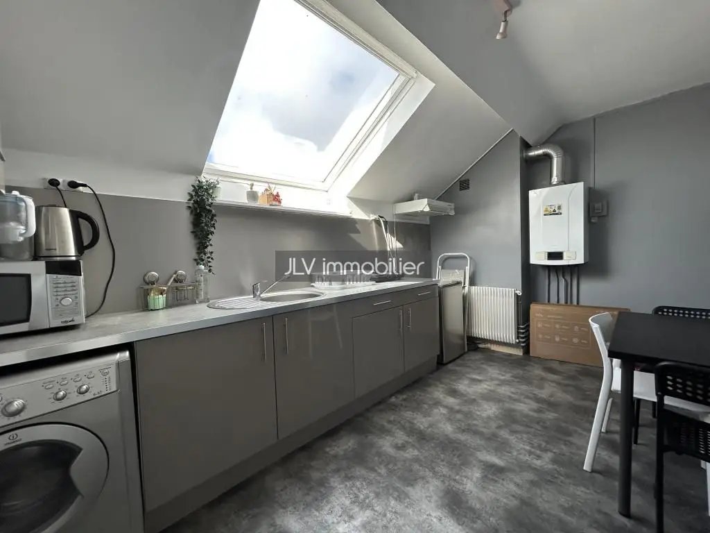 Appartement à louer, 47m², Saint-Pol-sur-Mer