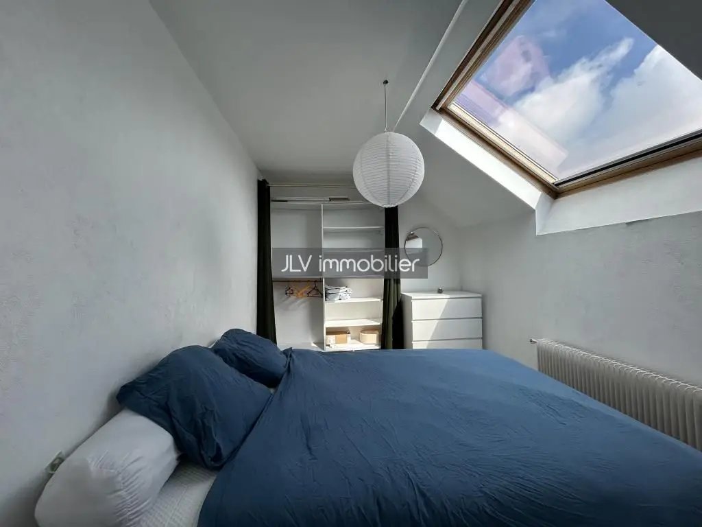 Appartement à louer, 47m², Saint-Pol-sur-Mer