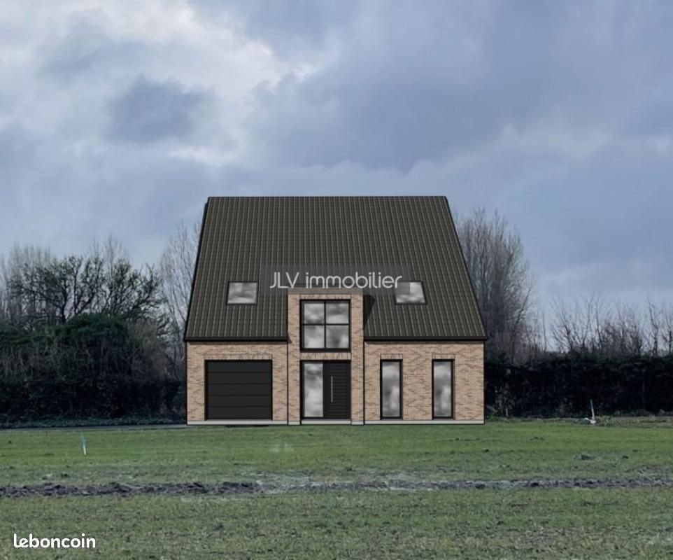 Maison à vendre, 167m², Bray-Dunes