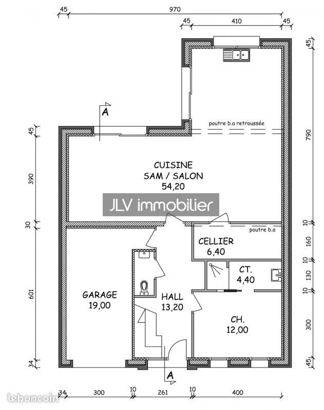Maison à vendre, 167m², Bray-Dunes