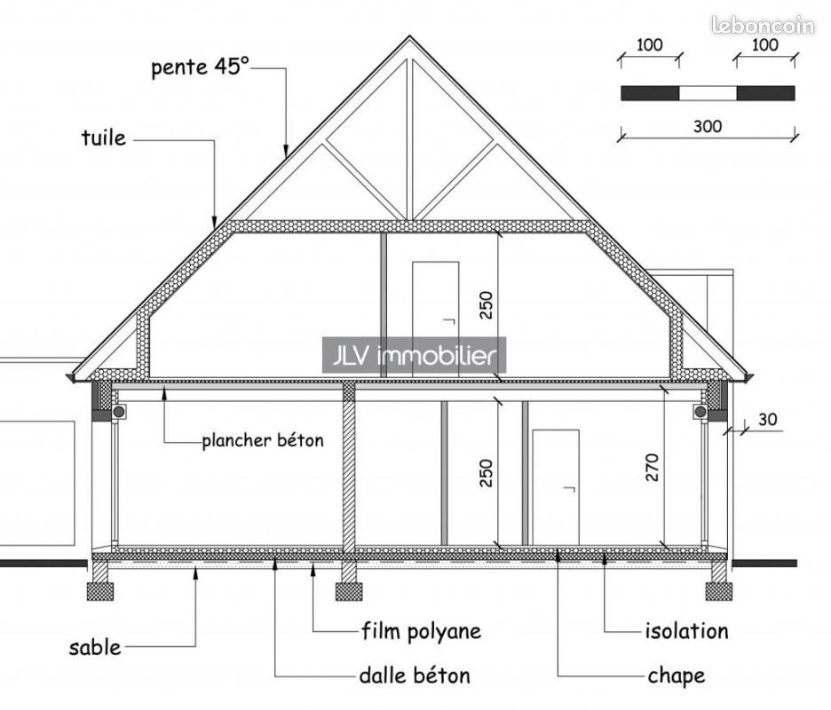 Maison à vendre, 167m², Bray-Dunes