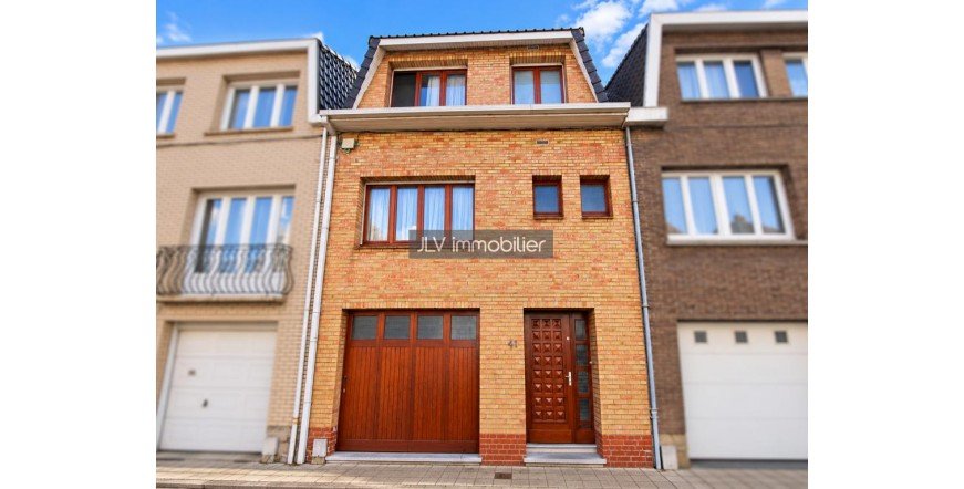Maison à vendre, 120m², Saint-Pol-sur-Mer