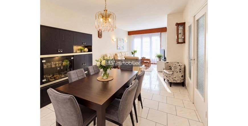 Maison à vendre, 120m², Saint-Pol-sur-Mer