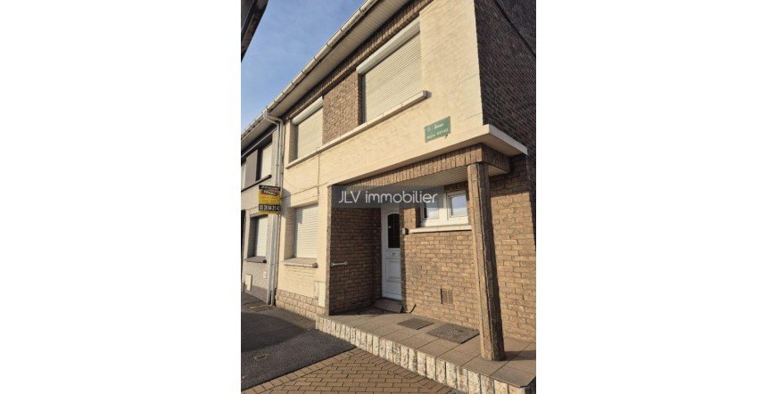 Maison à vendre, 63m², Saint-Pol-sur-Mer