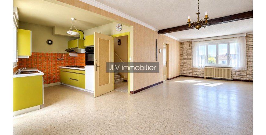 Maison à vendre, 63m², Saint-Pol-sur-Mer