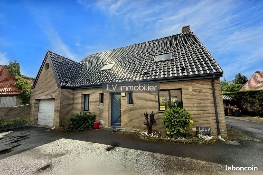 Maison à vendre, 165m², Hoymille