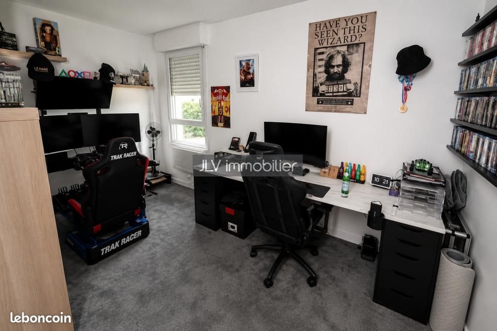 Appartement à vendre, 87m², Grande-Synthe