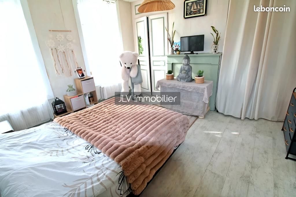 Maison à vendre, 160m², Saint-Pol-sur-Mer