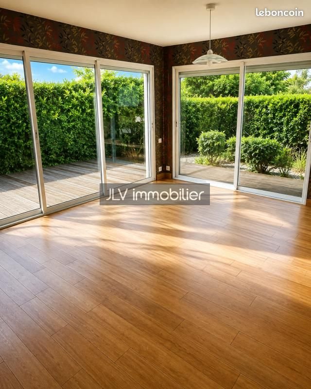 Maison à louer, 91m², Oye-Plage