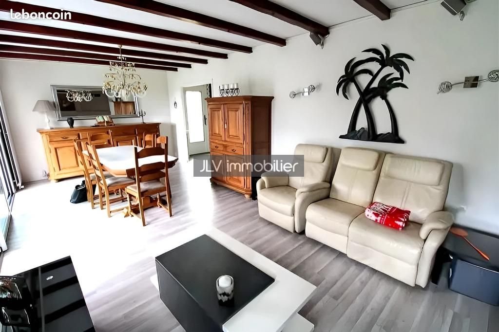 Maison à vendre, 110m², Pitgam