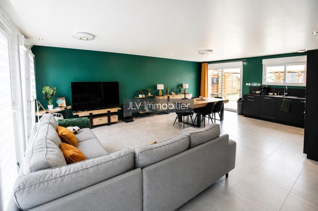 Maison à vendre, 93m², Oye-Plage