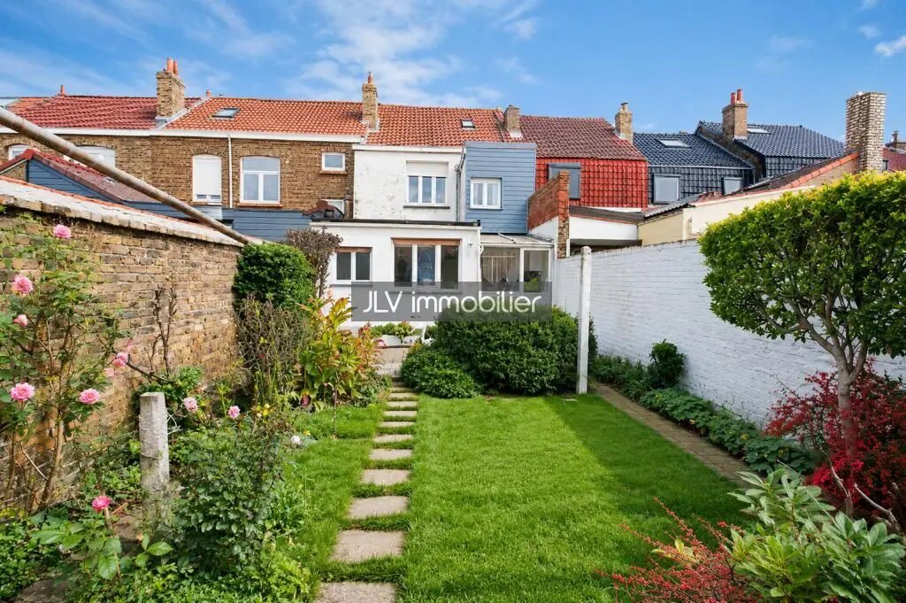 Maison à vendre, 112m², Saint-Pol-sur-Mer