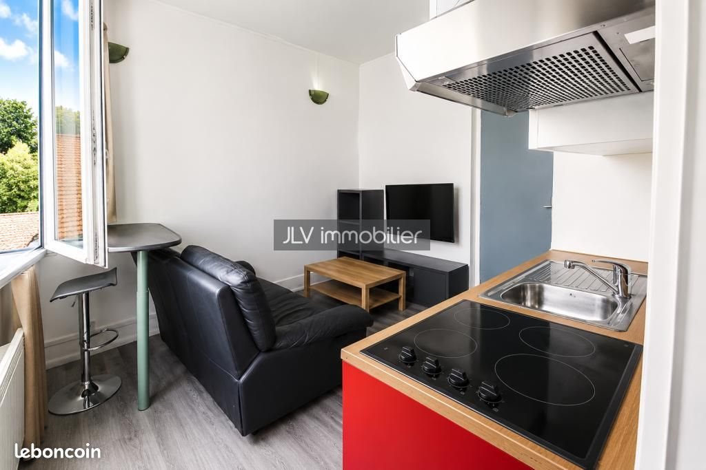 Appartement à vendre, 19m², Saint-Pol-sur-Mer