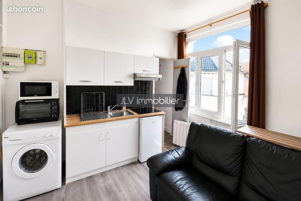 Appartement à vendre, 19m², Saint-Pol-sur-Mer