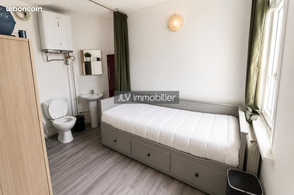 Appartement à vendre, 19m², Saint-Pol-sur-Mer