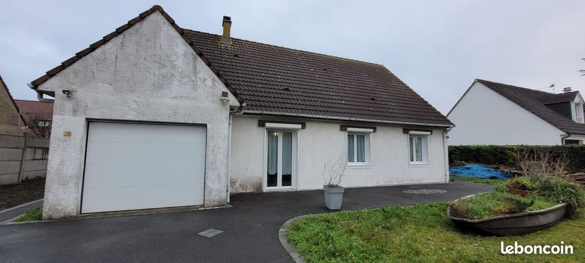 Maison à vendre, 90m², Dunkerque