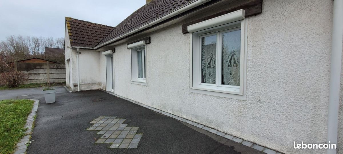 Maison à vendre, 90m², Dunkerque