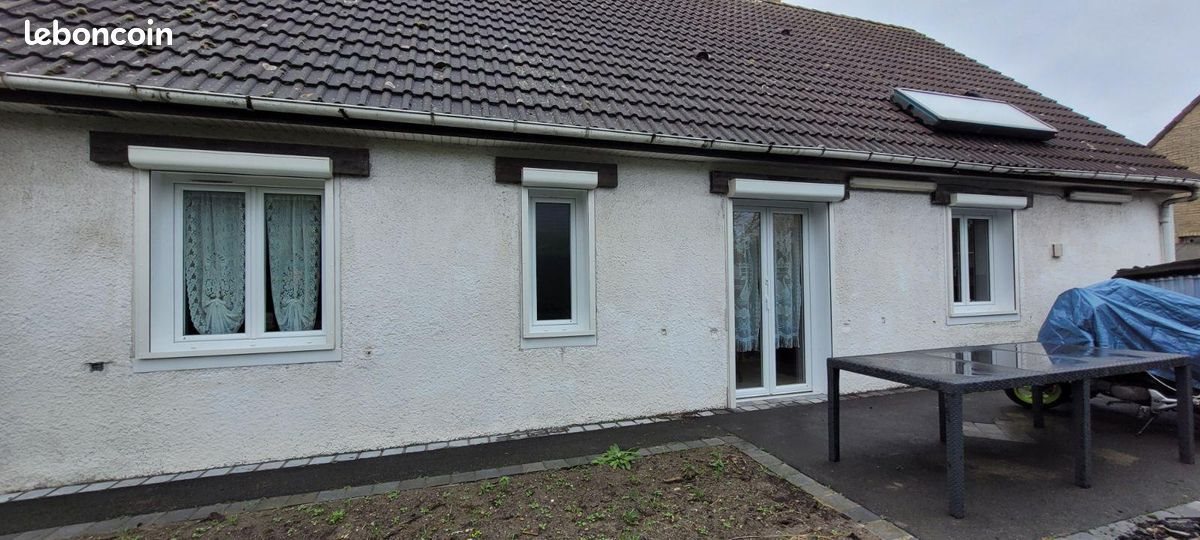 Maison à vendre, 90m², Dunkerque