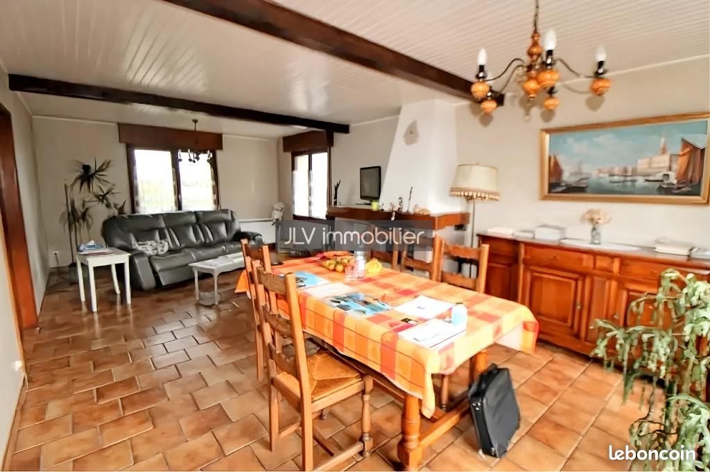 Maison à vendre, 150m², Wormhout