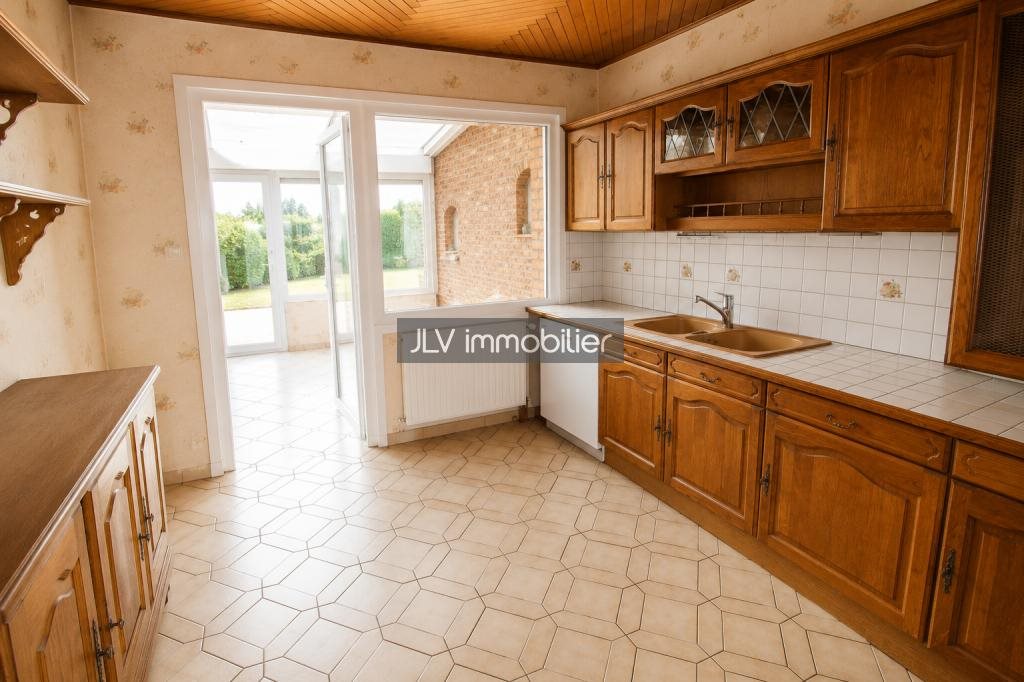 Maison à vendre, 80m², Cappelle-la-Grande
