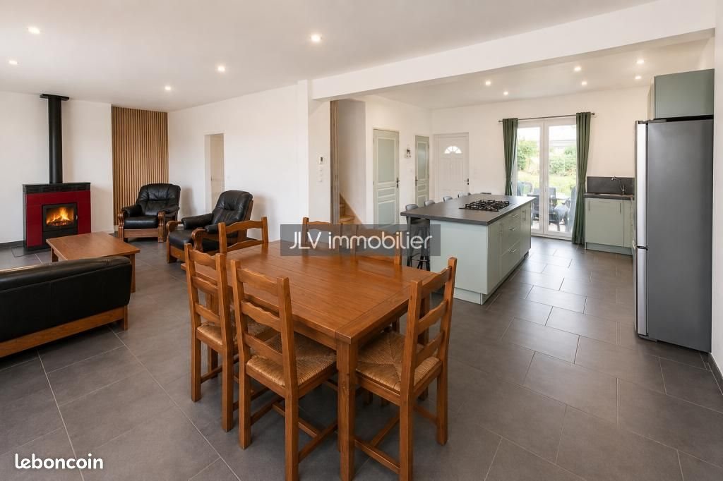 Maison à vendre, 102m², Polincove