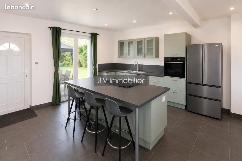 Maison à vendre, 102m², Polincove