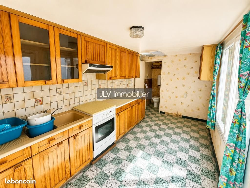 Maison à vendre, 72m², Grand-Fort-Philippe