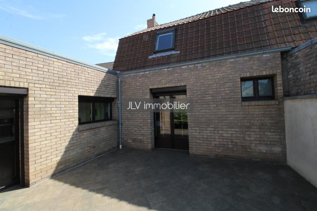 Maison à vendre, 90m², Fort-Mardyck