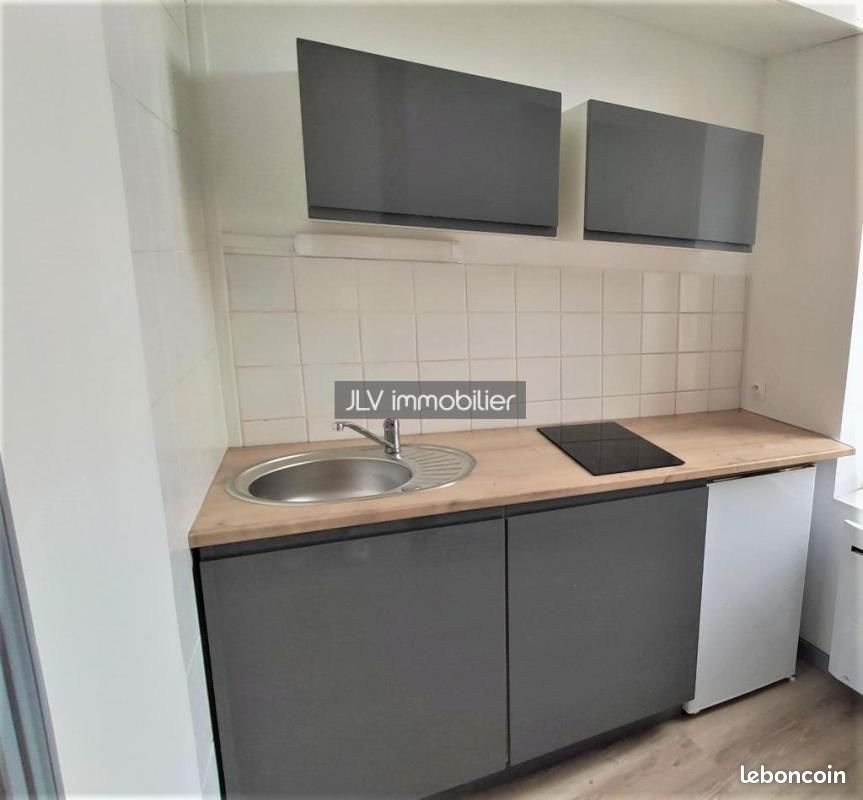 Appartement à louer, 25m², Dunkerque