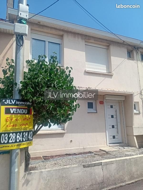 Maison à vendre, 80m², Dunkerque