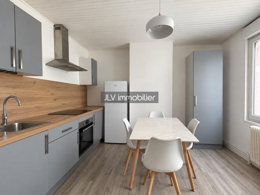 Appartement à louer, 37m², Dunkerque