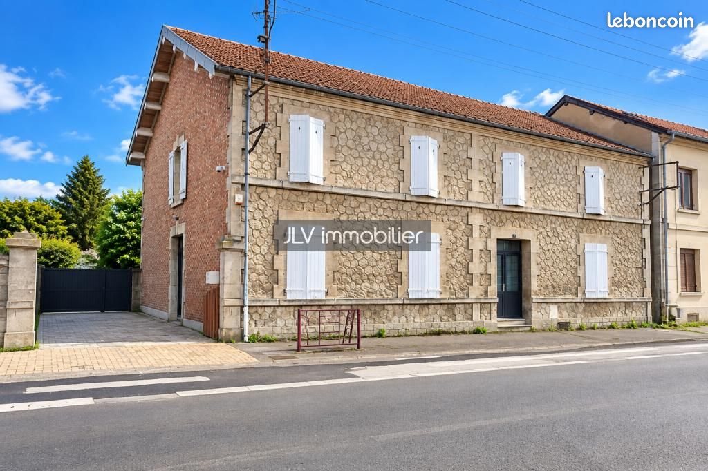 Maison à vendre, 300m², Pargny-sur-Saulx