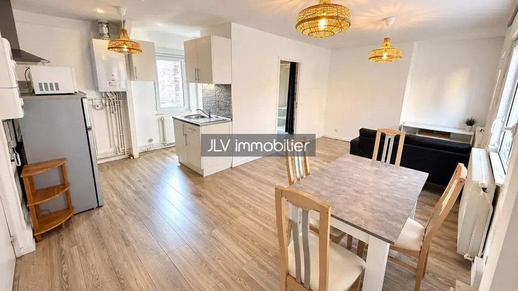 Appartement à louer, 36m², Dunkerque