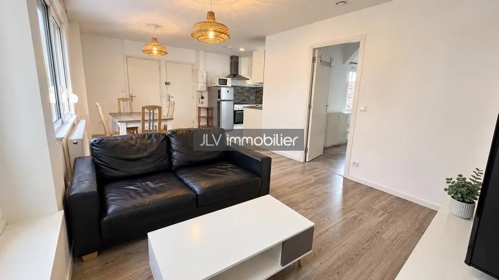 Appartement à louer, 36m², Dunkerque