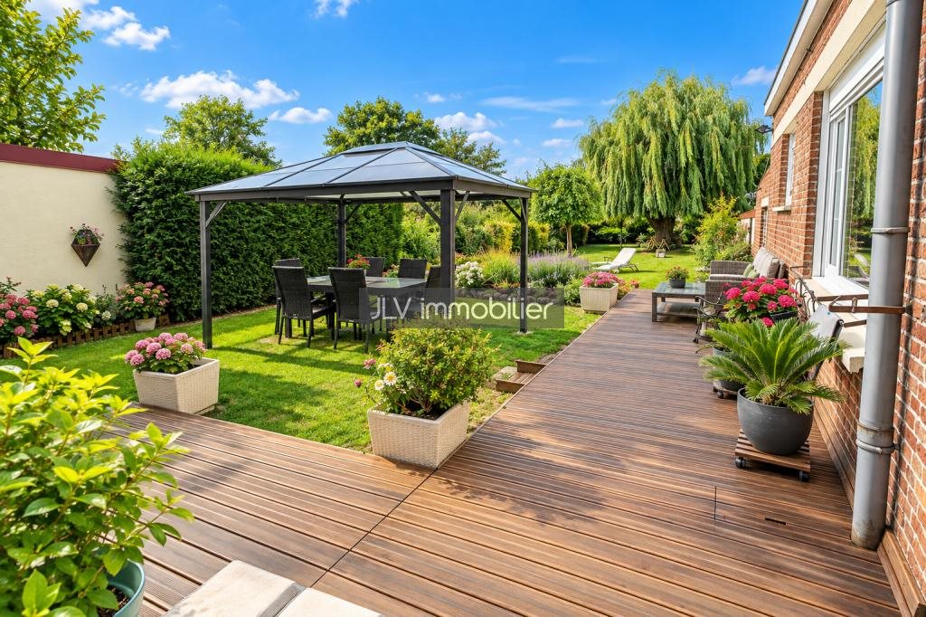 Maison à vendre, 187m², Saint-Pierre-Brouck
