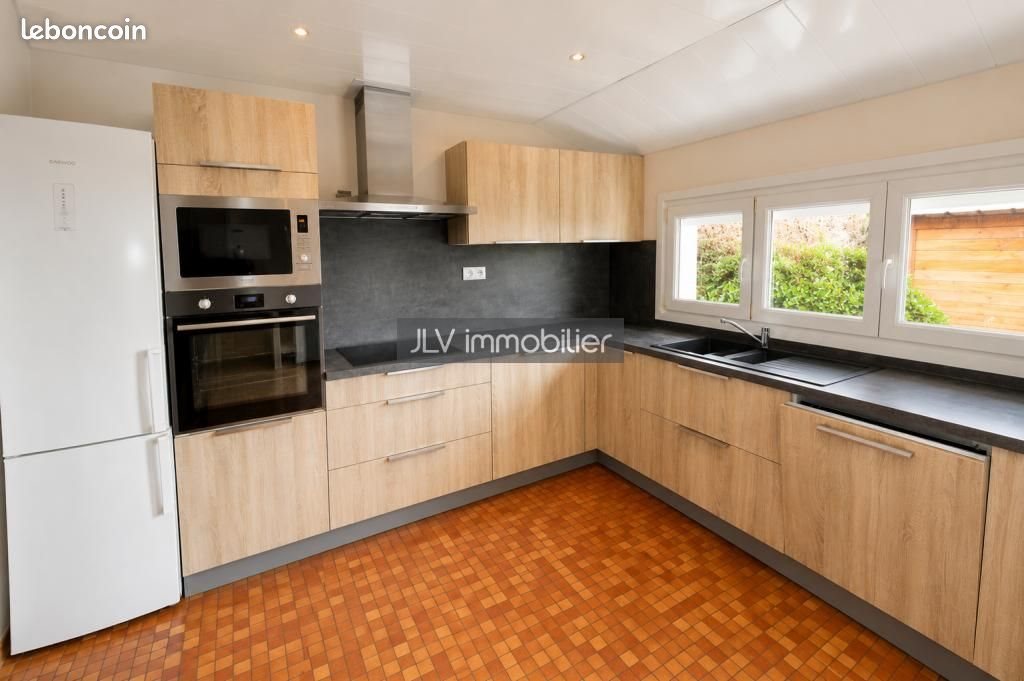 Maison à vendre, 92m², Loon-Plage