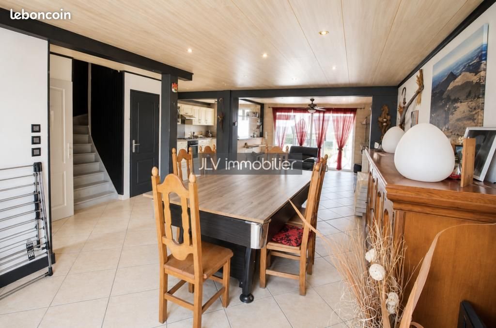 Maison à vendre, 105m², Saint-Pol-sur-Mer