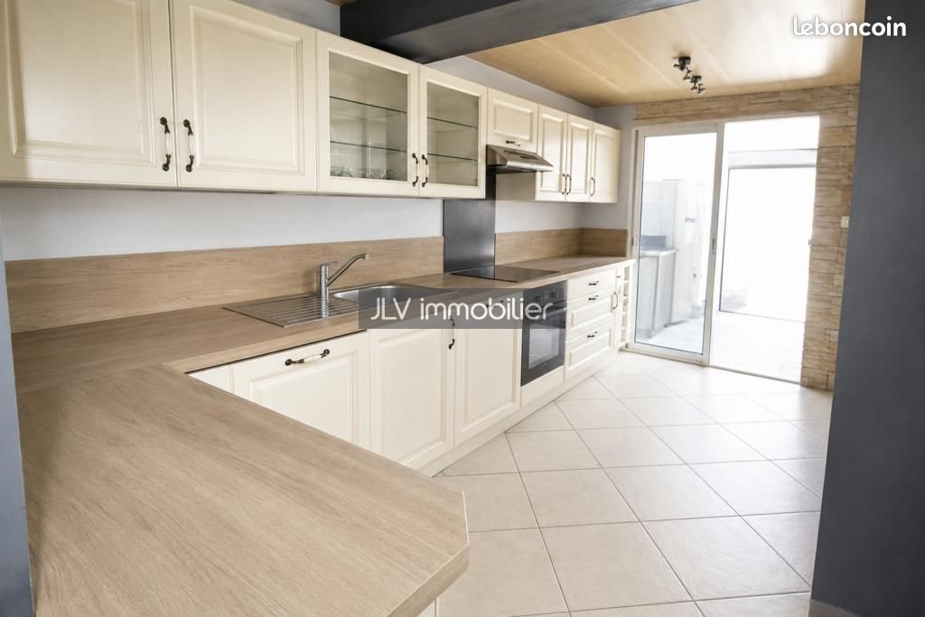 Maison à vendre, 105m², Saint-Pol-sur-Mer