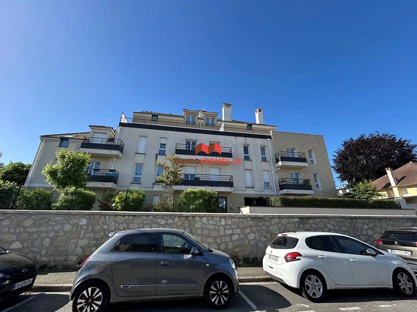 Appartement à vendre, 28m², Poissy