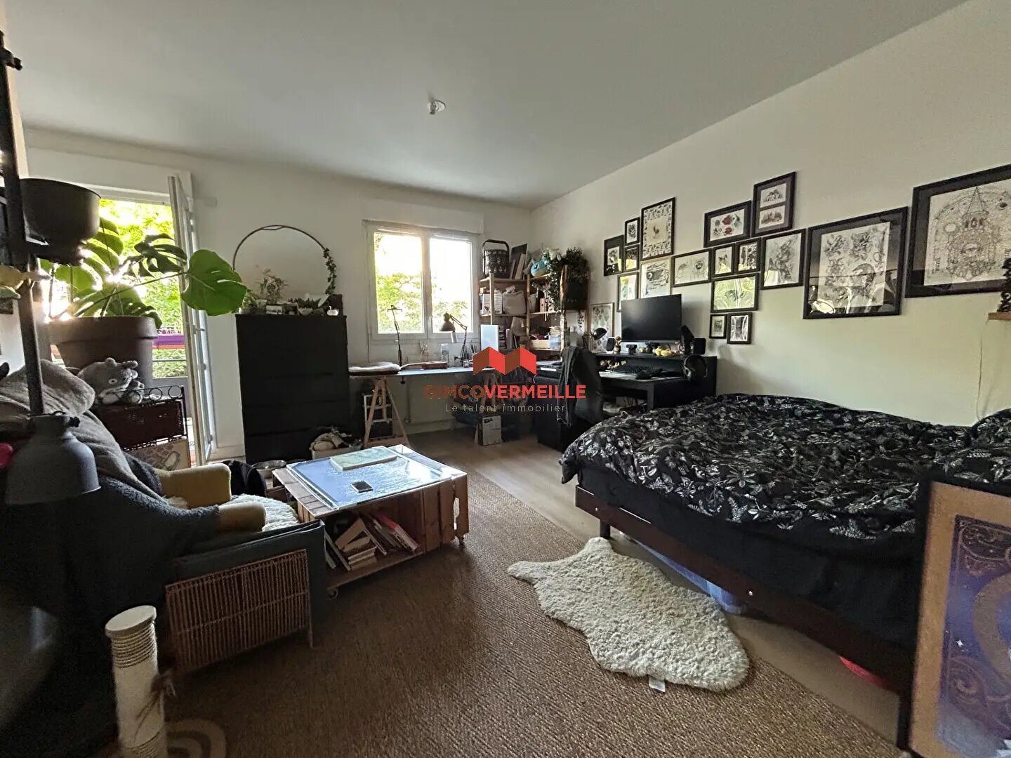 Appartement à vendre, 28m², Poissy