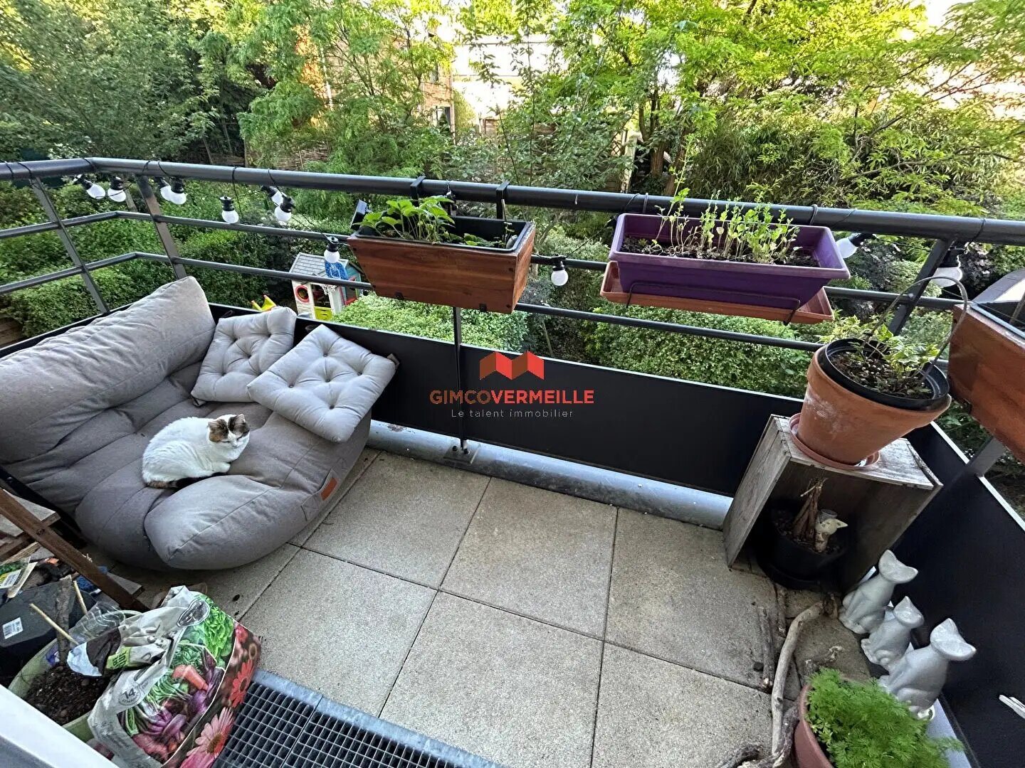 Appartement à vendre, 28m², Poissy