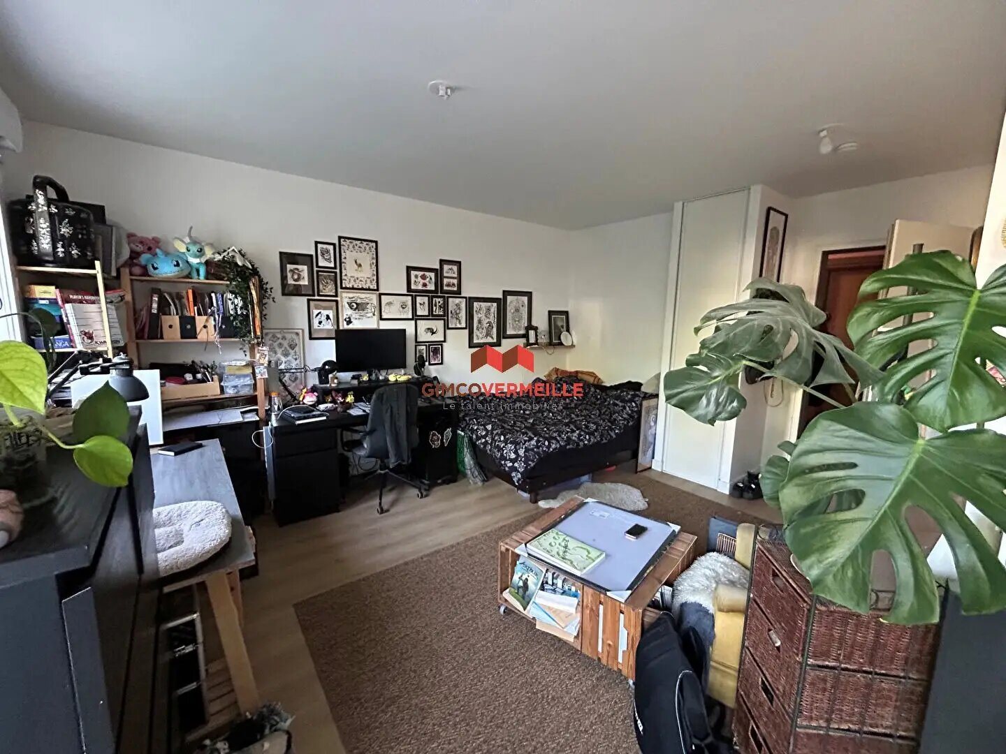 Appartement à vendre, 28m², Poissy