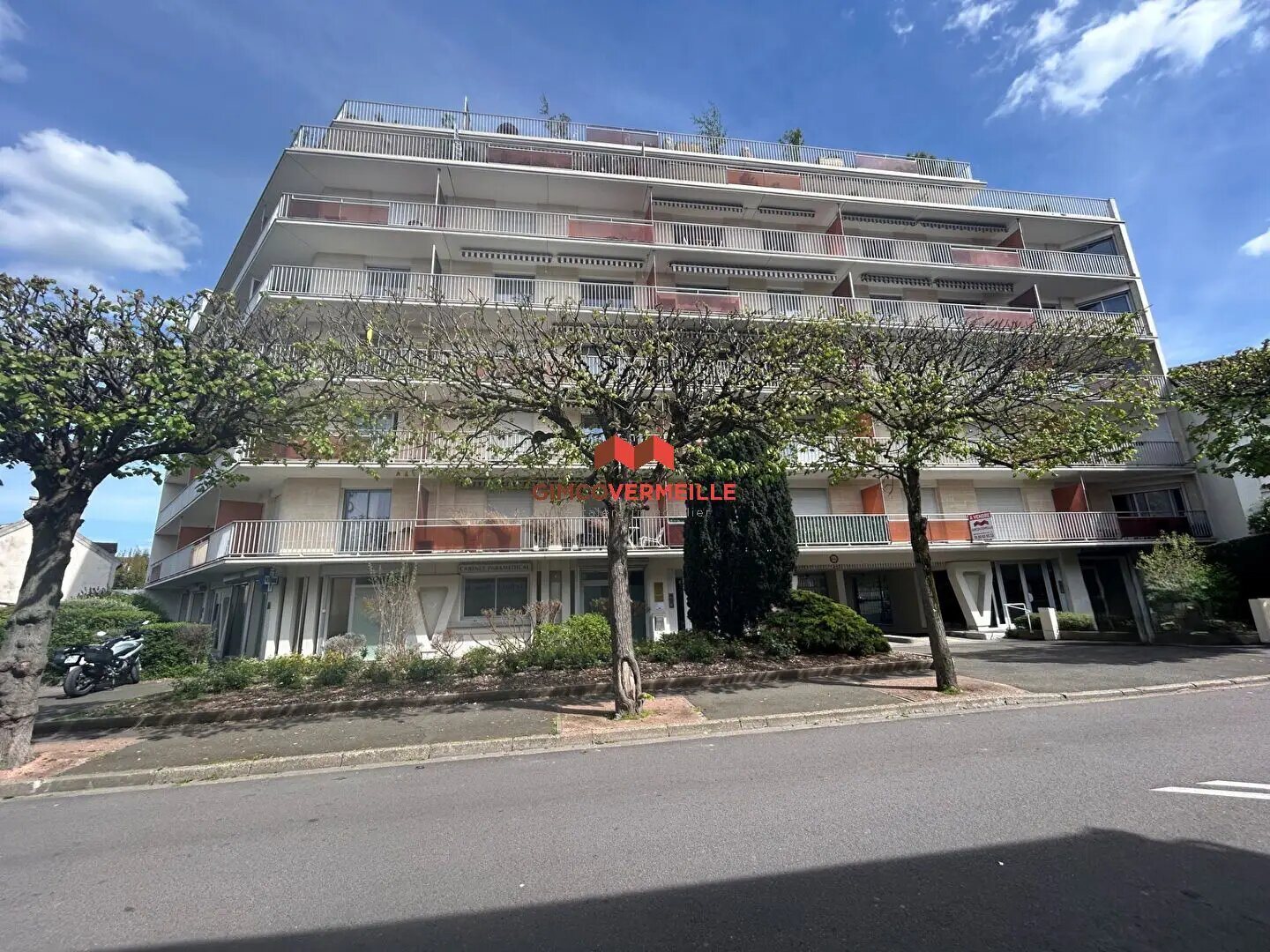 Appartement à vendre, 50m², Poissy