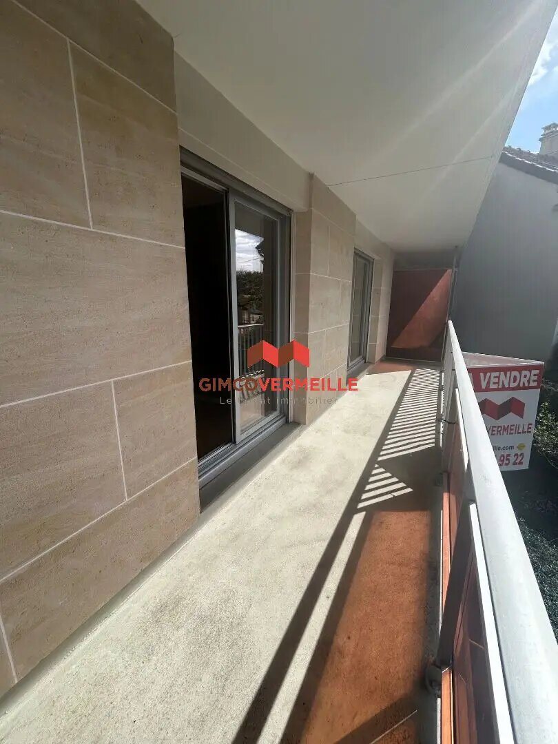 Appartement à vendre, 50m², Poissy