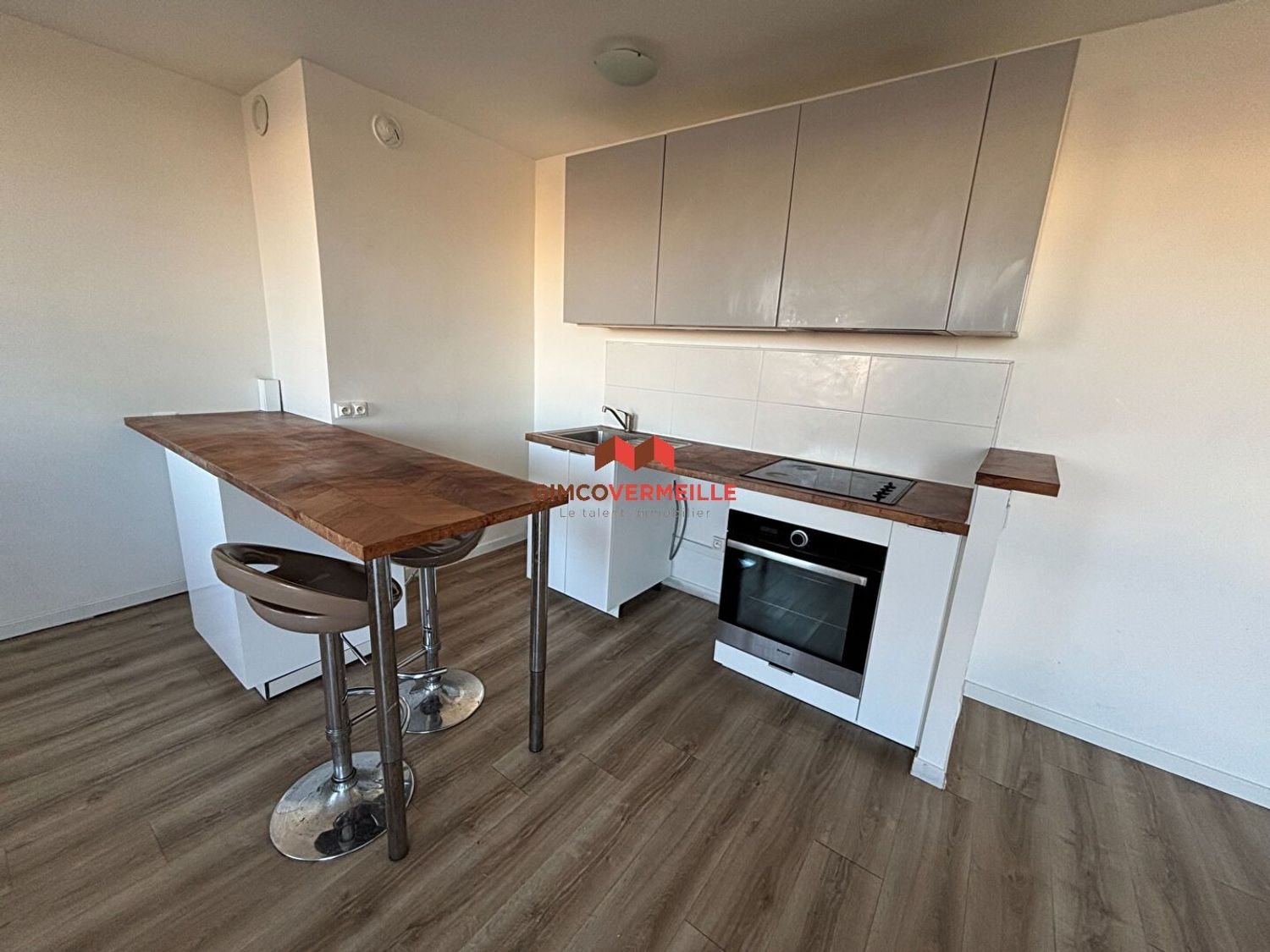 Appartement à louer, 41m², Poissy