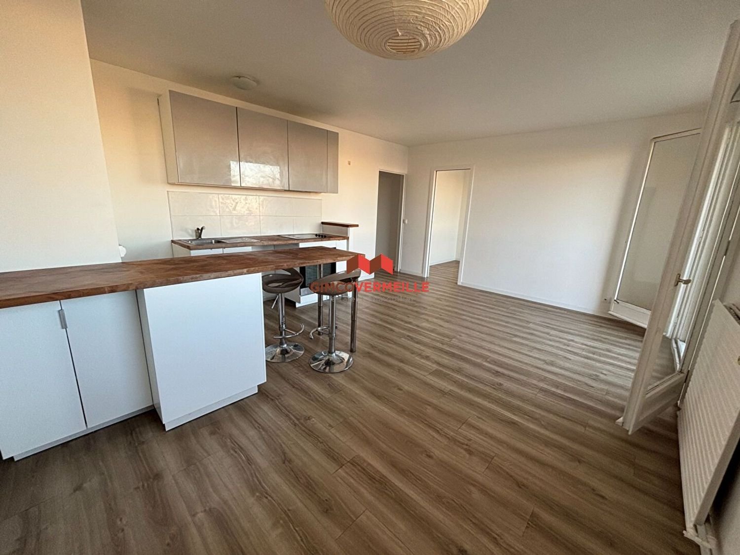 Appartement à louer, 41m², Poissy