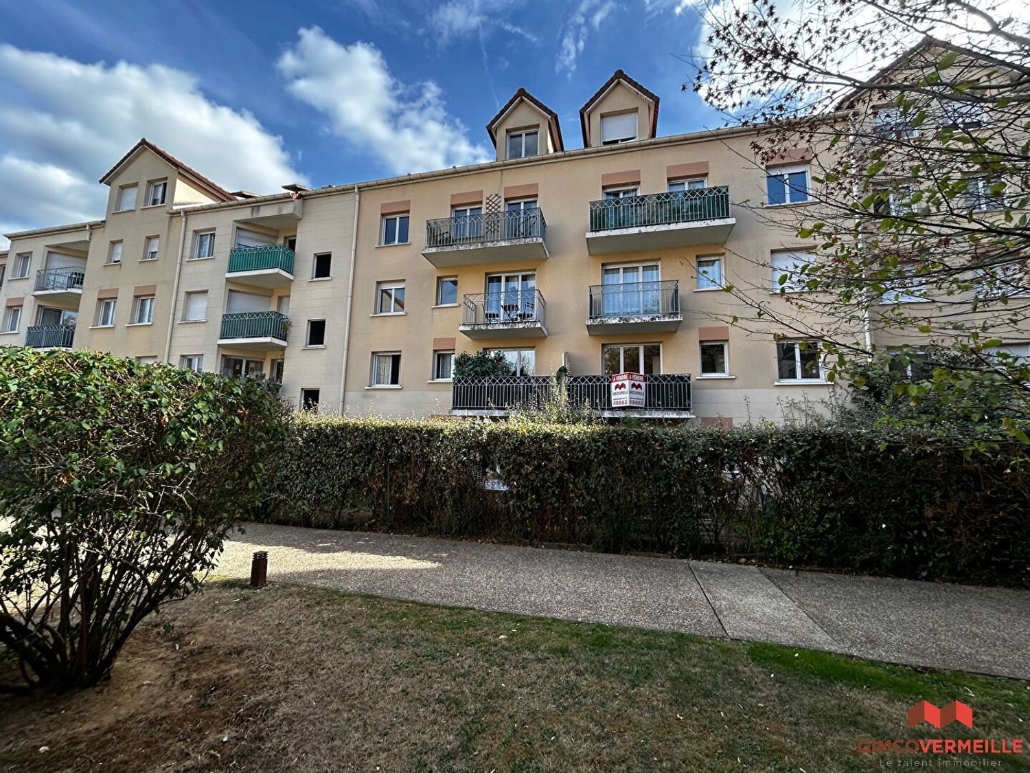 Appartement à vendre, 39m², Poissy